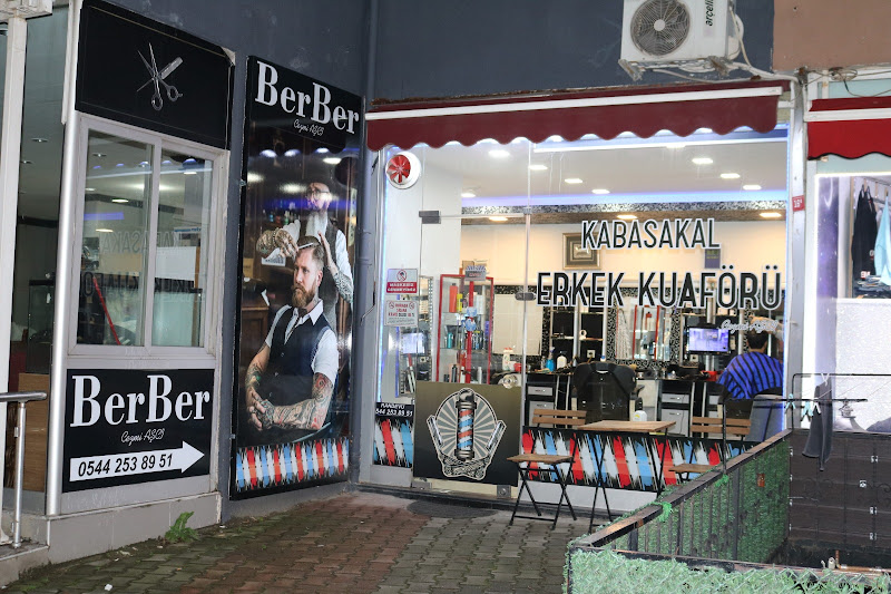 Kabasakal & Cezmi Erkek Kuaförü Coiffeur/Barber/Berber