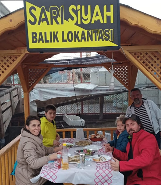 Kaçkal Alabalık Tesisleri