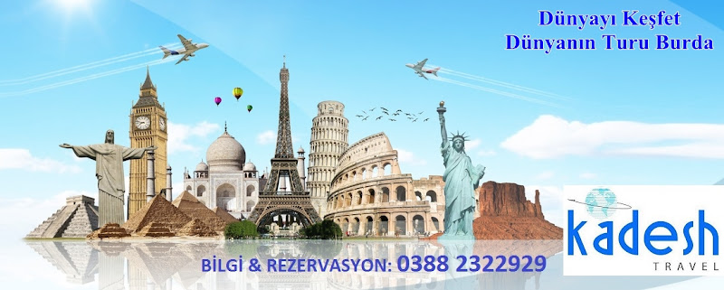 Kadesh Travel - Jollytur