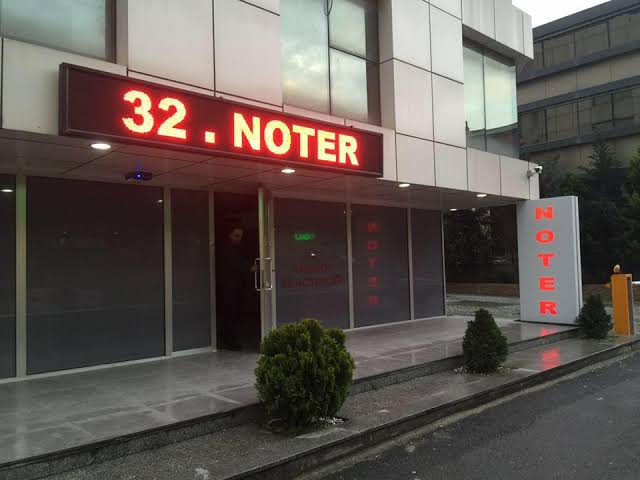 Kadıköy 14. Noter