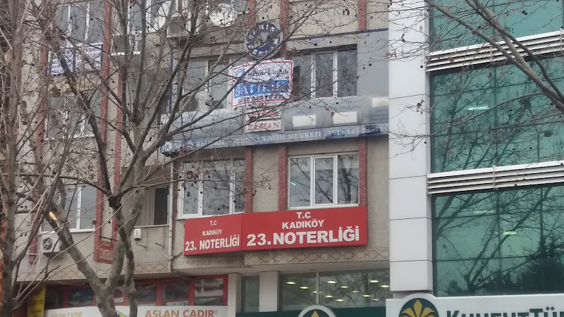 KADIKÖY 26. NOTER