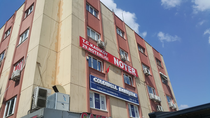 Kadıköy 28. Noterliği