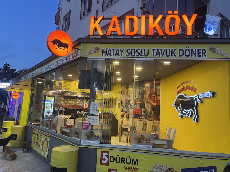 KADIKÖY DÖNER