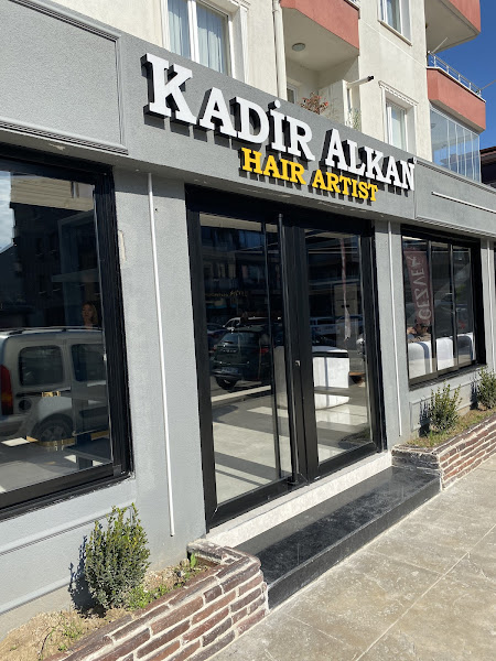 KADİR ALKAN HAİR ARTİST ORDU