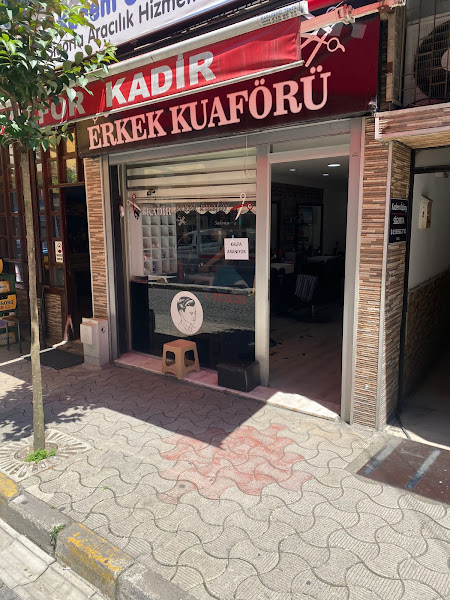 Kadir Erkek Kuaförü