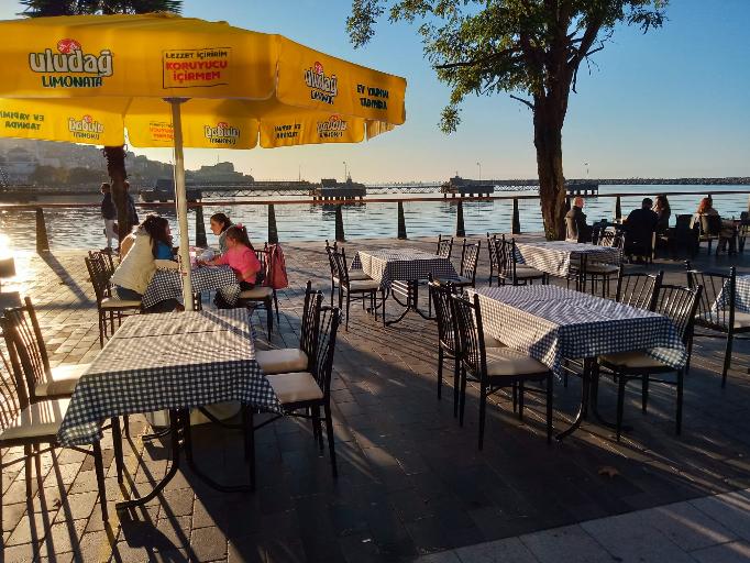 Kadir'in Yeri Balık Restoranı