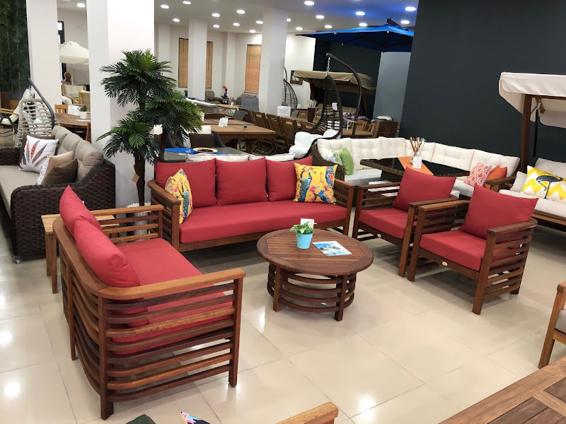 Kafkas Garden & Bahçe ve Dış Mekan Mobilyaları