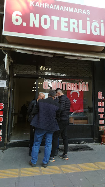 Kahramanmaraş 5. Noterliği