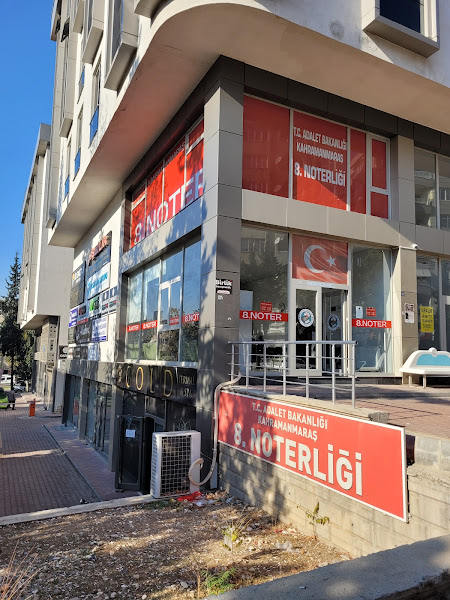 Kahramanmaraş 7. Noterliği / Onikişubat 7. Noterliği / 7. Noter