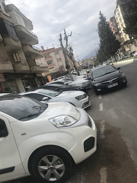 Kahramanmaraş Nova Rent A Car