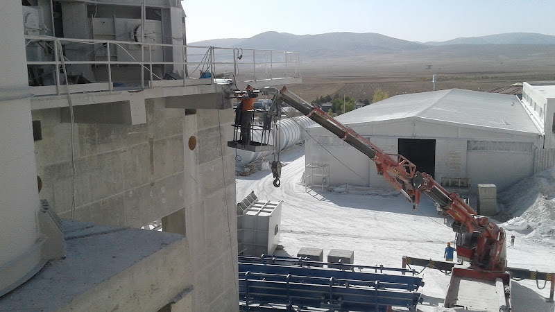 Kahvecioğlu Grup Hazır Beton Tic.Ltd.Şti.