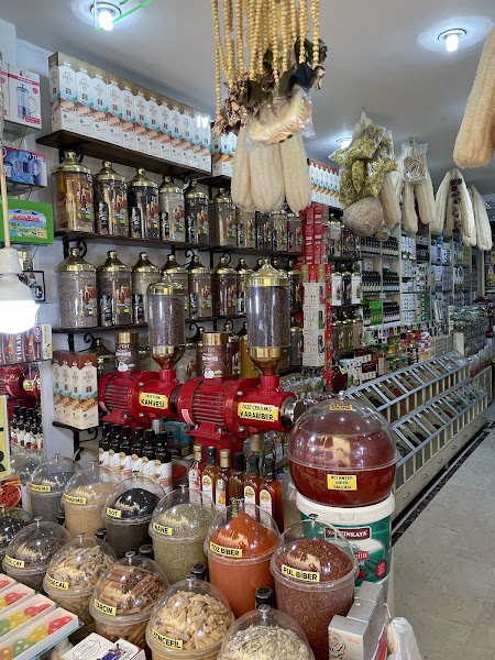 Kakule Mısır Çarşısı Aktar Baharat