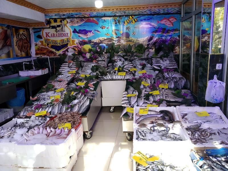 Kalabalık Et ve Balık Restaurant
