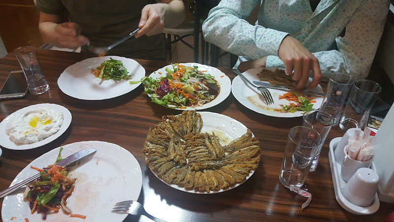 Kalamar hamsinoz restaurant