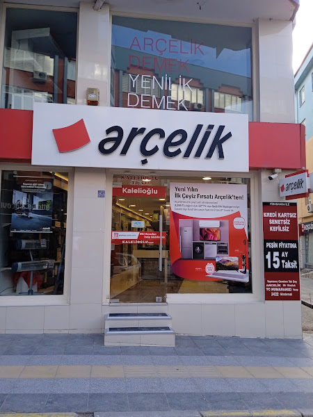 Kalelioğlu Elektrikli Ev Aletleri