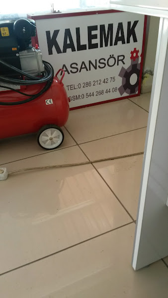 Kalemak Asansör