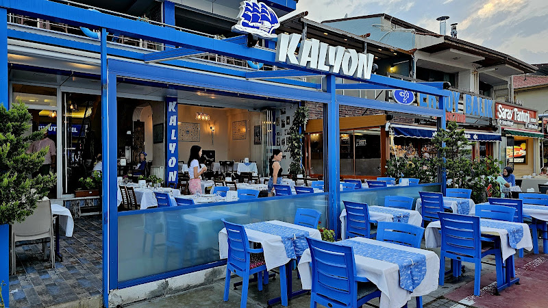 Kalyon Balık Restaurant