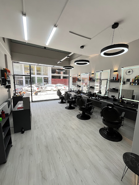 KAMİL TÜRKERİ BARBER LOUNGE