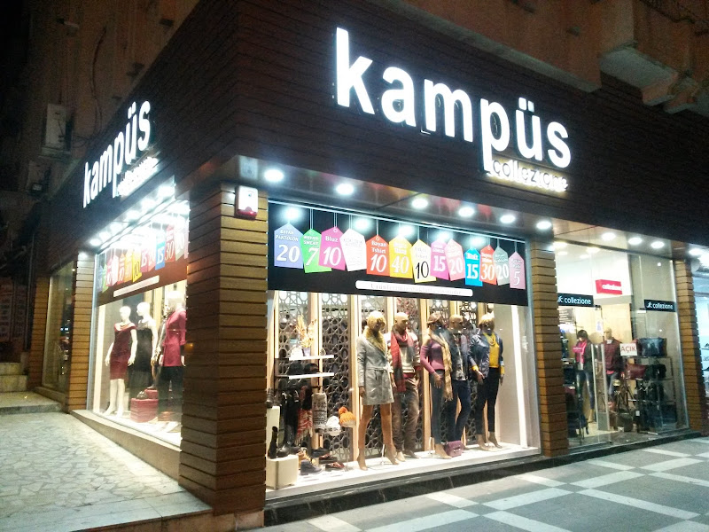 kampüs giyim Şanlıurfa