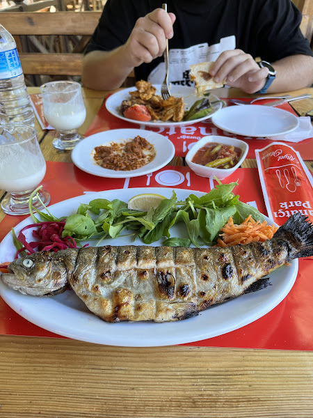 Kanatçı Park Restoran