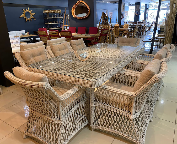 Kandemir Home Garden - Bahçe ve Balkon Mobilyası