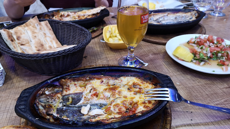 Kanoğlu Et Balık Reataurant