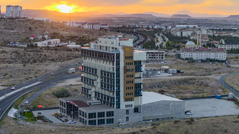 Kapadokya Avanos Suites Butik Otel