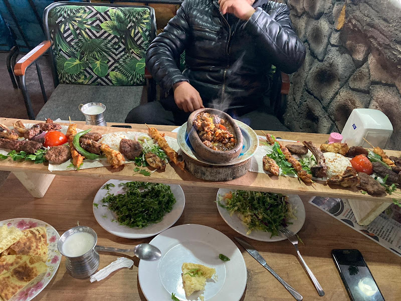 Kapadokya Saklı Kent