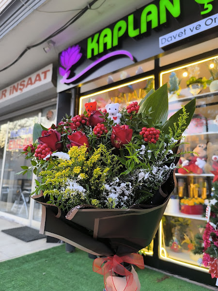 Kaplan Çiçekçilik