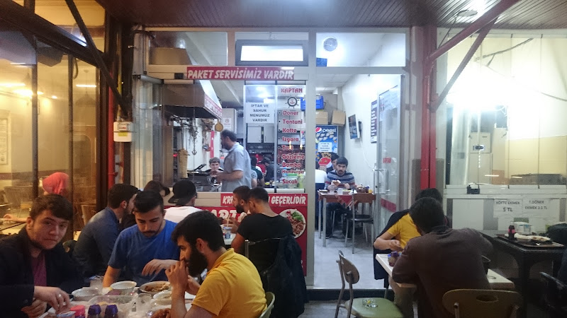Kaptan Döner ve Ev Yemekleri