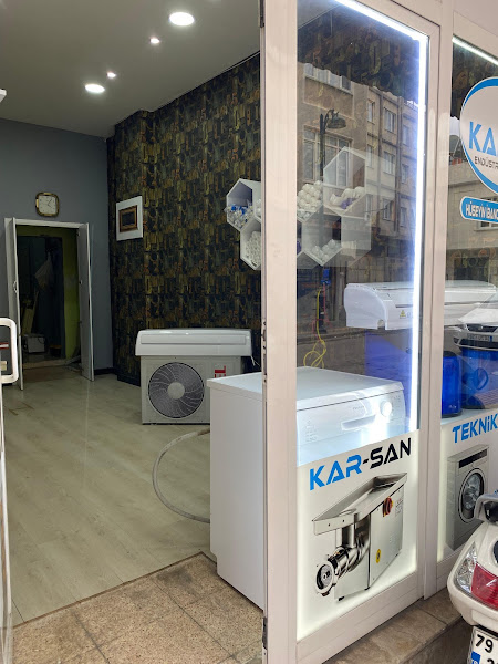 KAR -SAN TEKNİK SERVİS