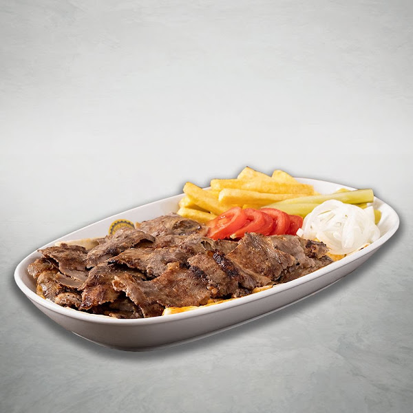 Karabük Maydonoz Döner