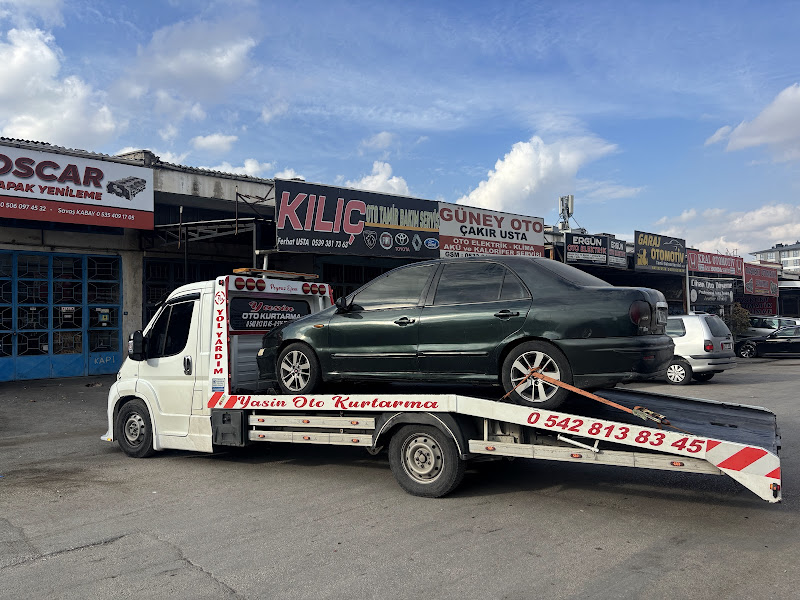 Karabük Oto Çekici İletişim