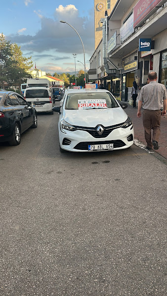 Karabük Oto Kiralama Birlik Rent A Car