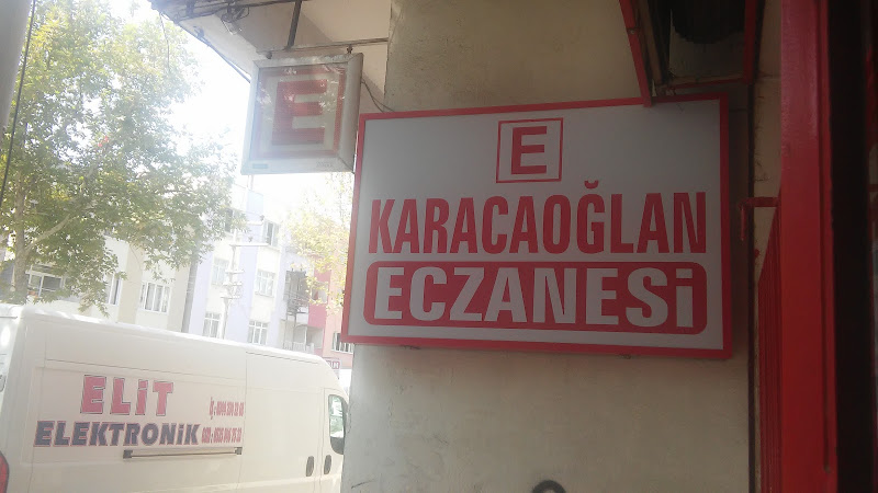 Karacaoğlan Eczanesi