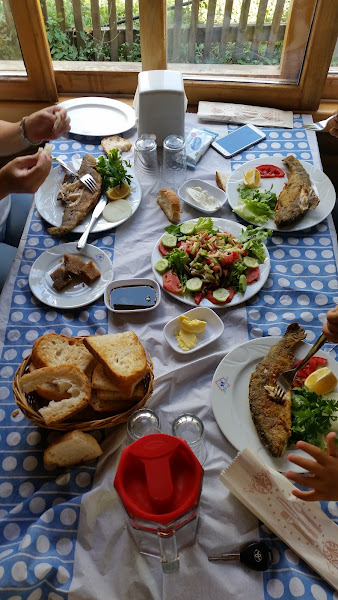Karacasu Alabalık