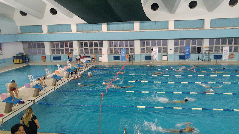 Karaçayır Olimpik Yüzme Havuzu