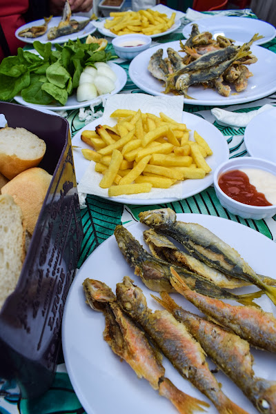 Karacilar Balık Ekmek