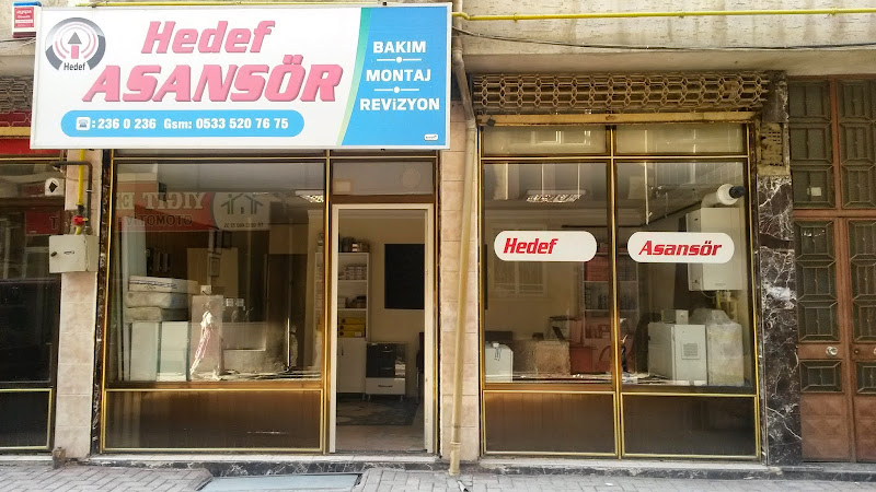 Karadağ lift asansör