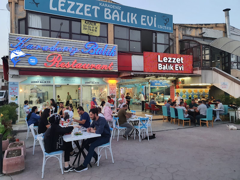 Karadeniz Lezzet Balık Evi
