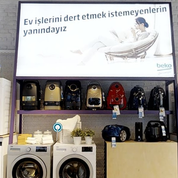 Karadervişler beko (fabrika satış mağzası)