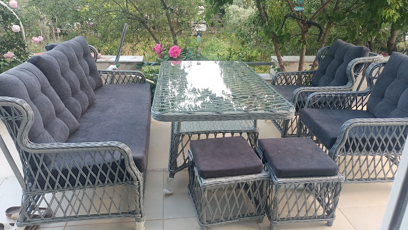 Karagül Garden - My World Garden Bahçe Mobilyaları