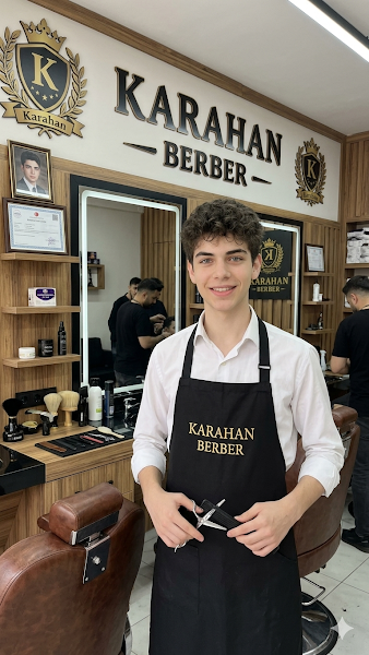 Karahan Erkek Kuaförü