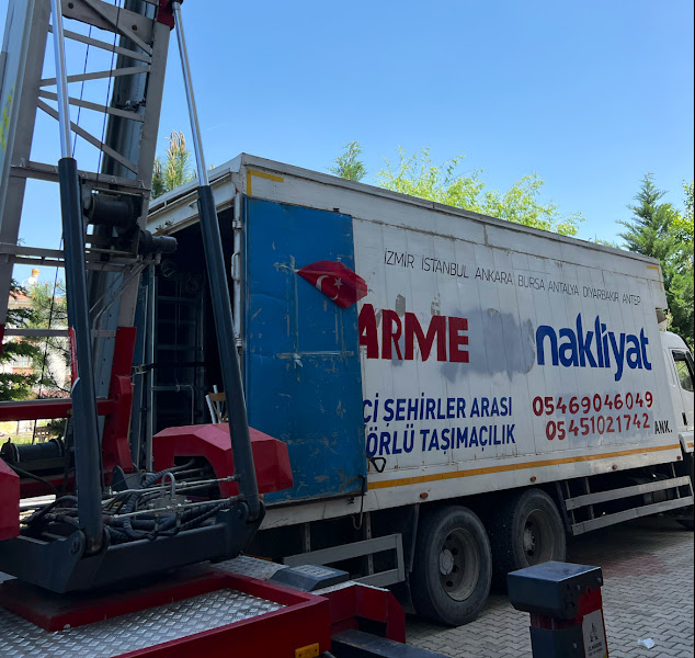 Karahisar Lojistik ve Taşımacılık Hizmetleri Ltd. Şti