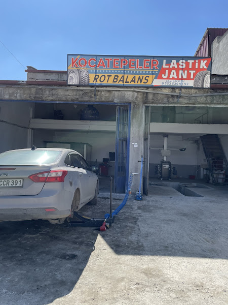 Karahisar Rotbalans Afyon Jant Lastik