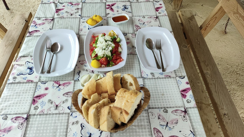 Karaköse Balık Lokantası alabalık çiftliği