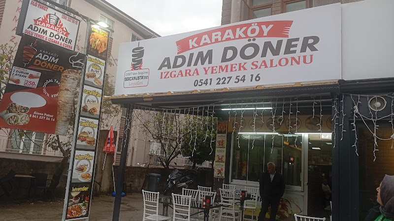 Karaköy Adım Hatay Dürüm & Ocakbaşı