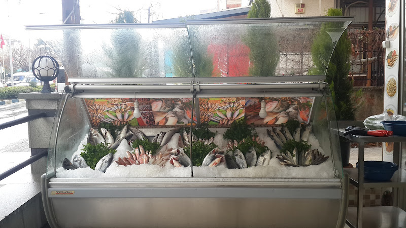 Karaköy Marina Balık Restaurant