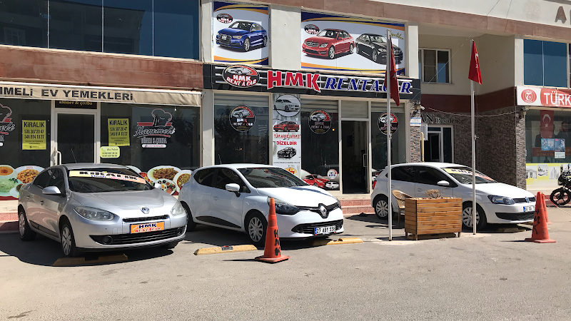 Karakurt Filo Araç Kiralama Rent A Car