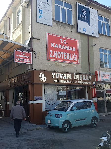Karaman 2. Noterliği